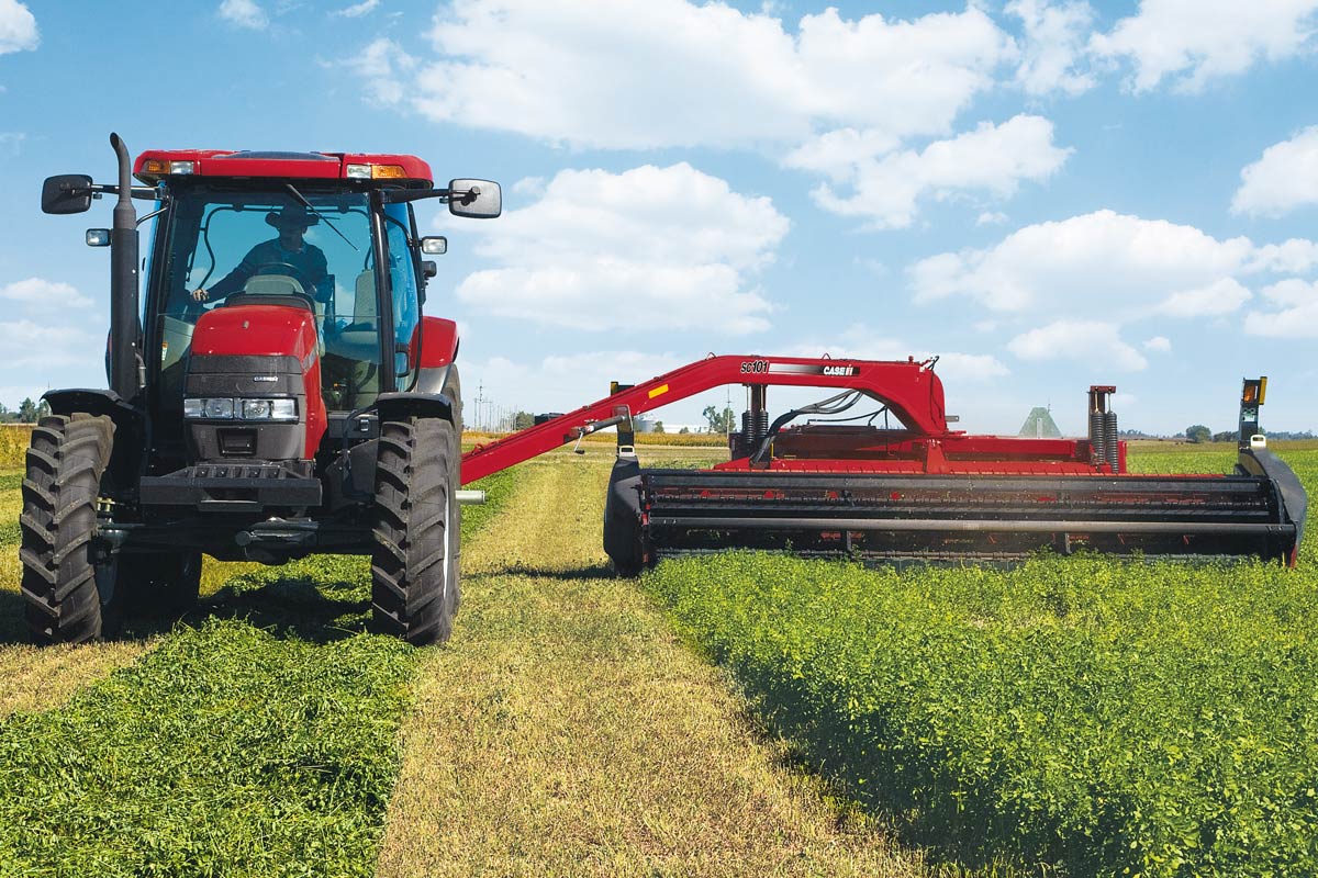 giovanni malavolta concessionario case IH calabria