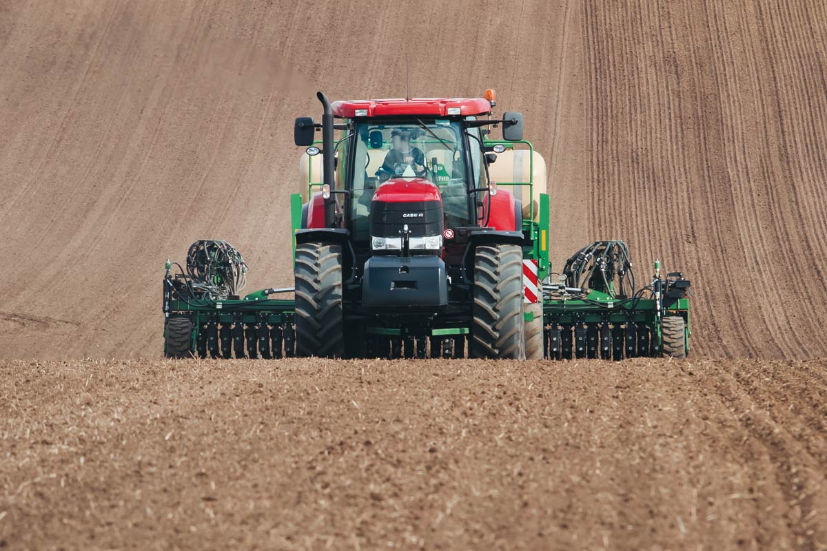 La Giovanni Malavolta Srl concessionaria ufficiale dei trattori case IH
